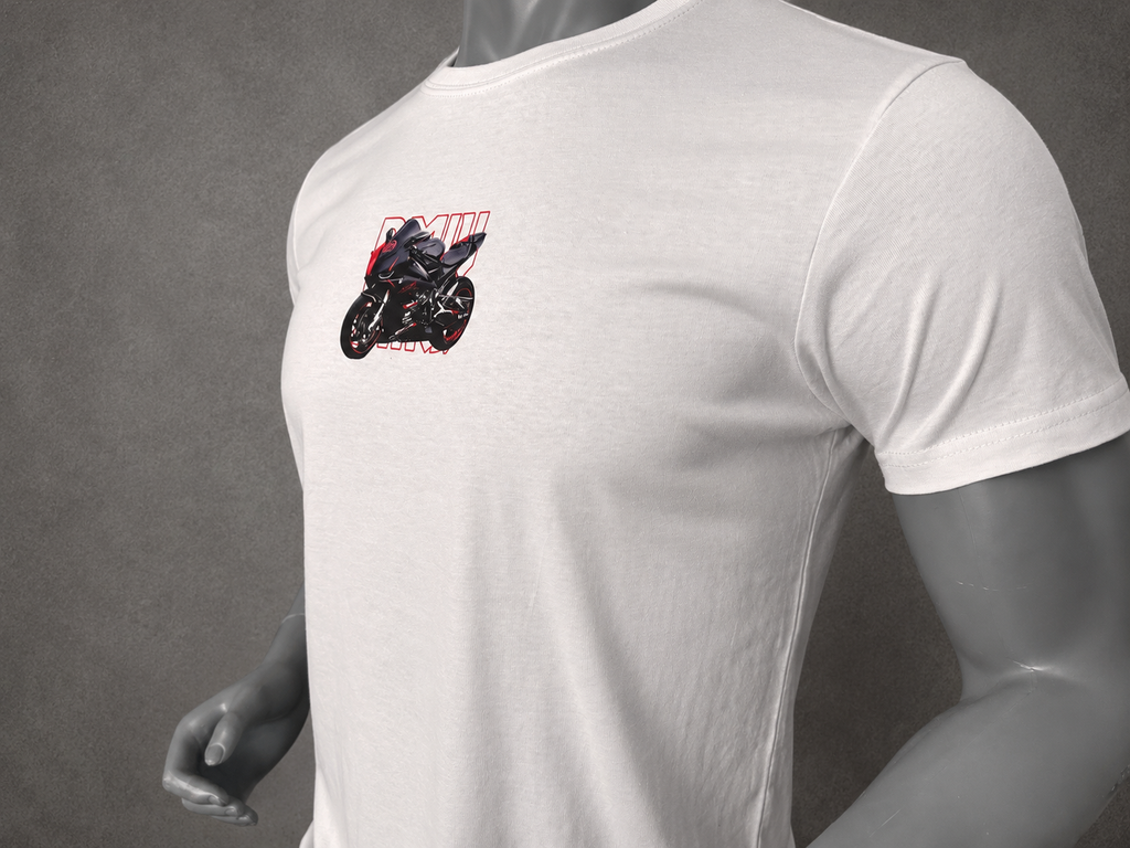 CAMISETA ROAD REBEL