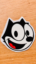 PEGATINA / STICKER FELIX DTF UV