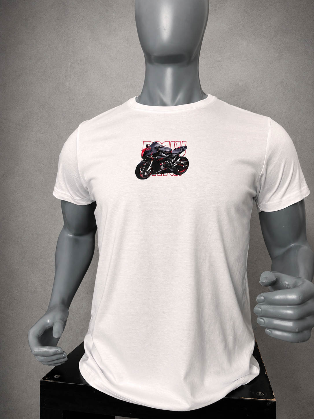 CAMISETA ROAD REBEL