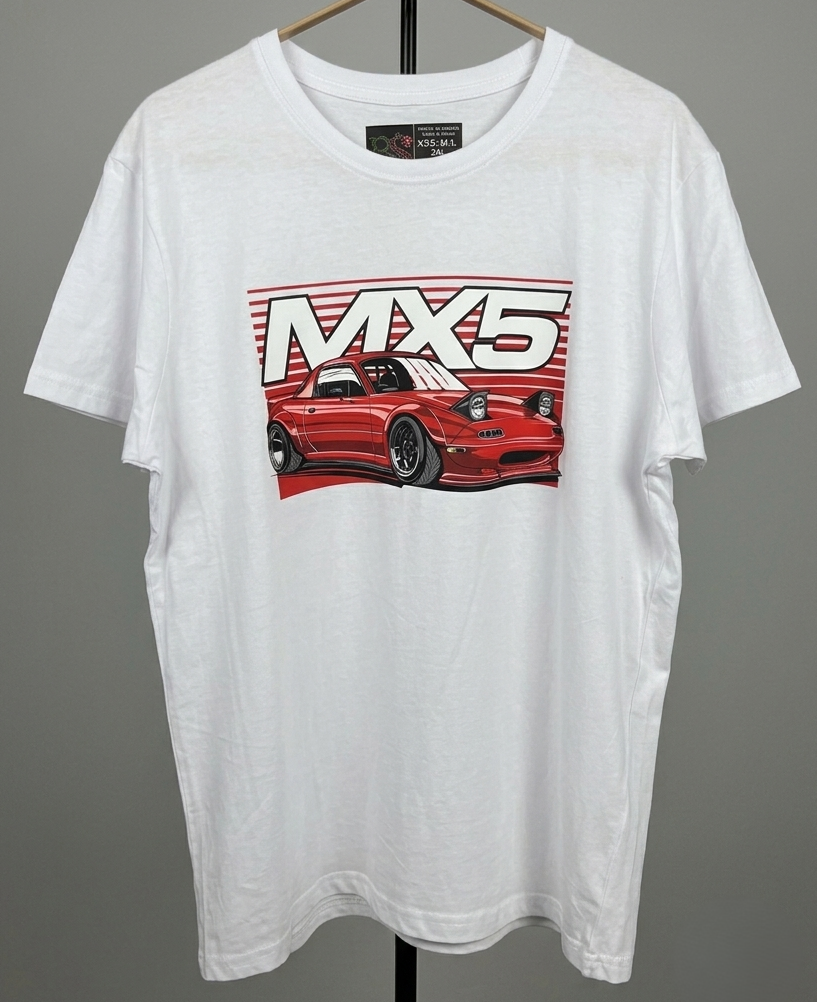 CAMISETA OPEN ROAD