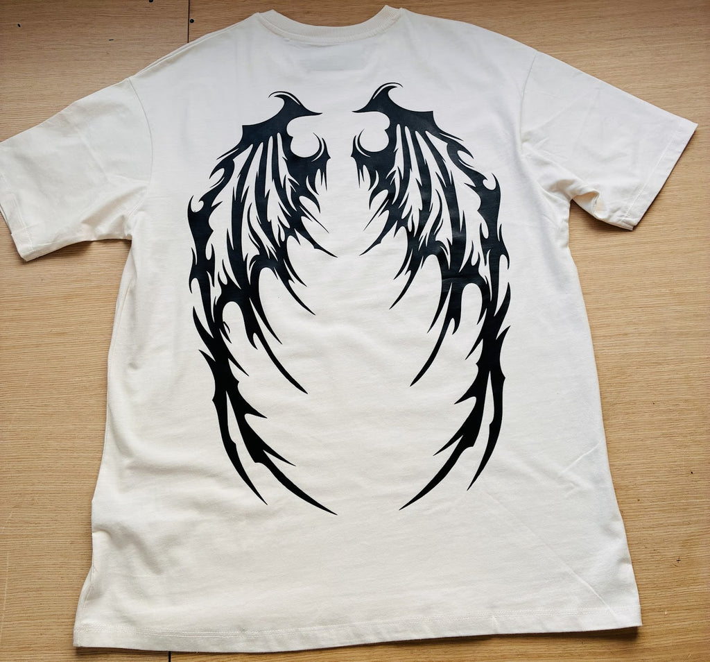 Camiseta Oversized Patience