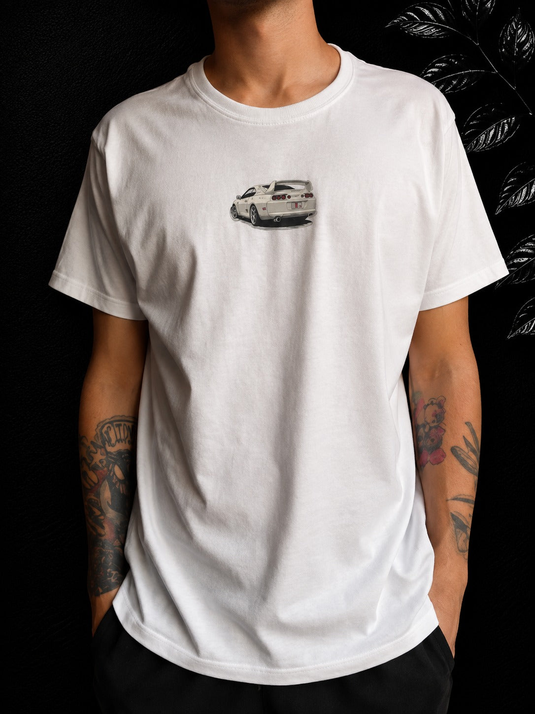 CAMISETA LEGEND