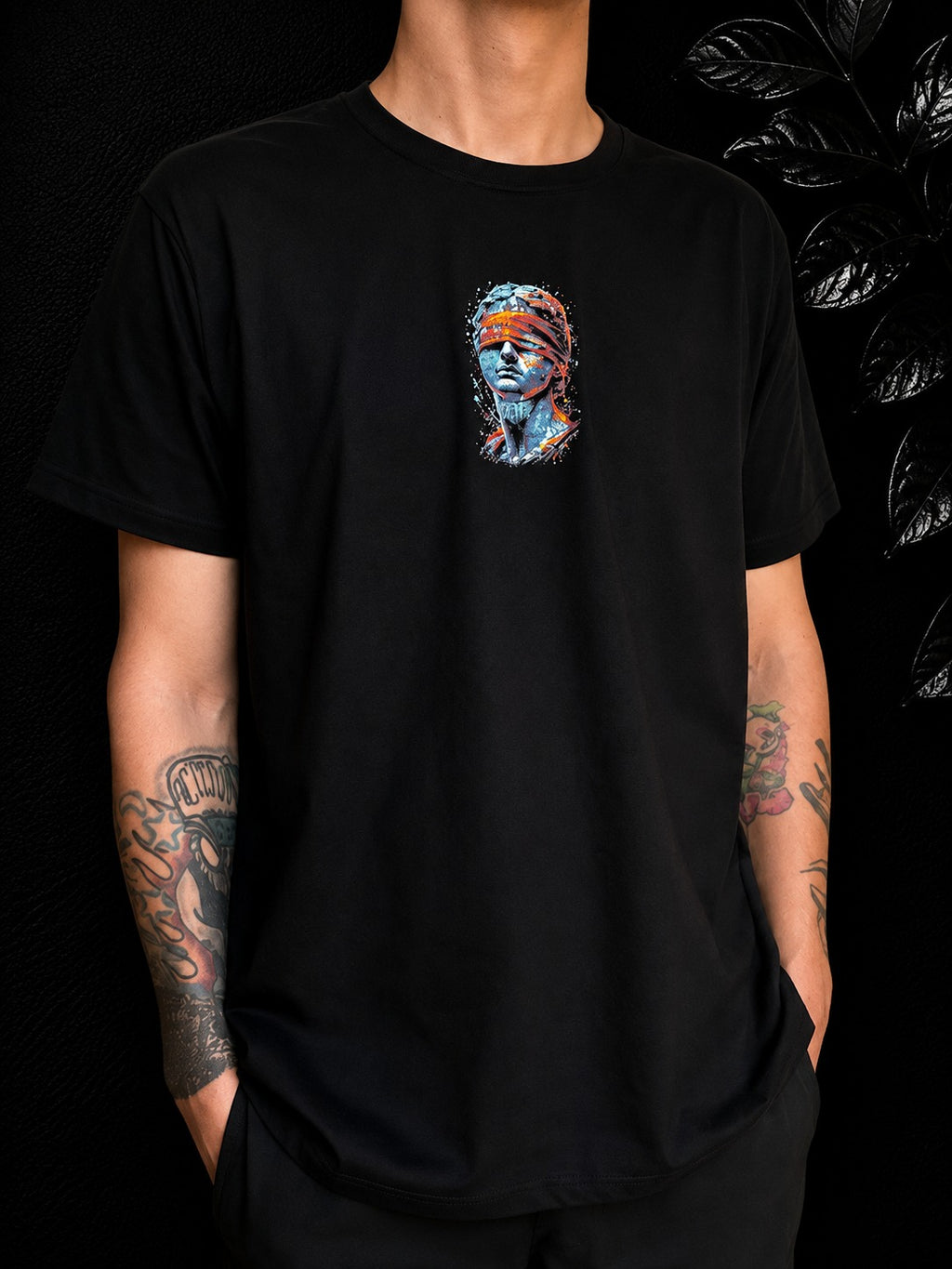 CAMISETA WALL SOUL