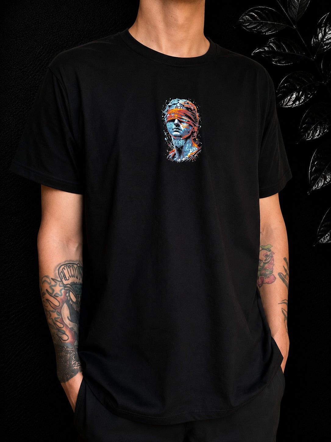 CAMISETA WALL SOUL