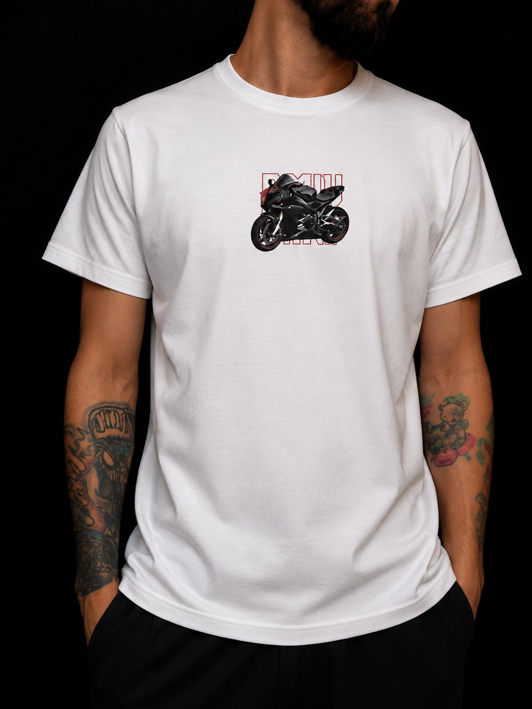 CAMISETA ROAD REBEL