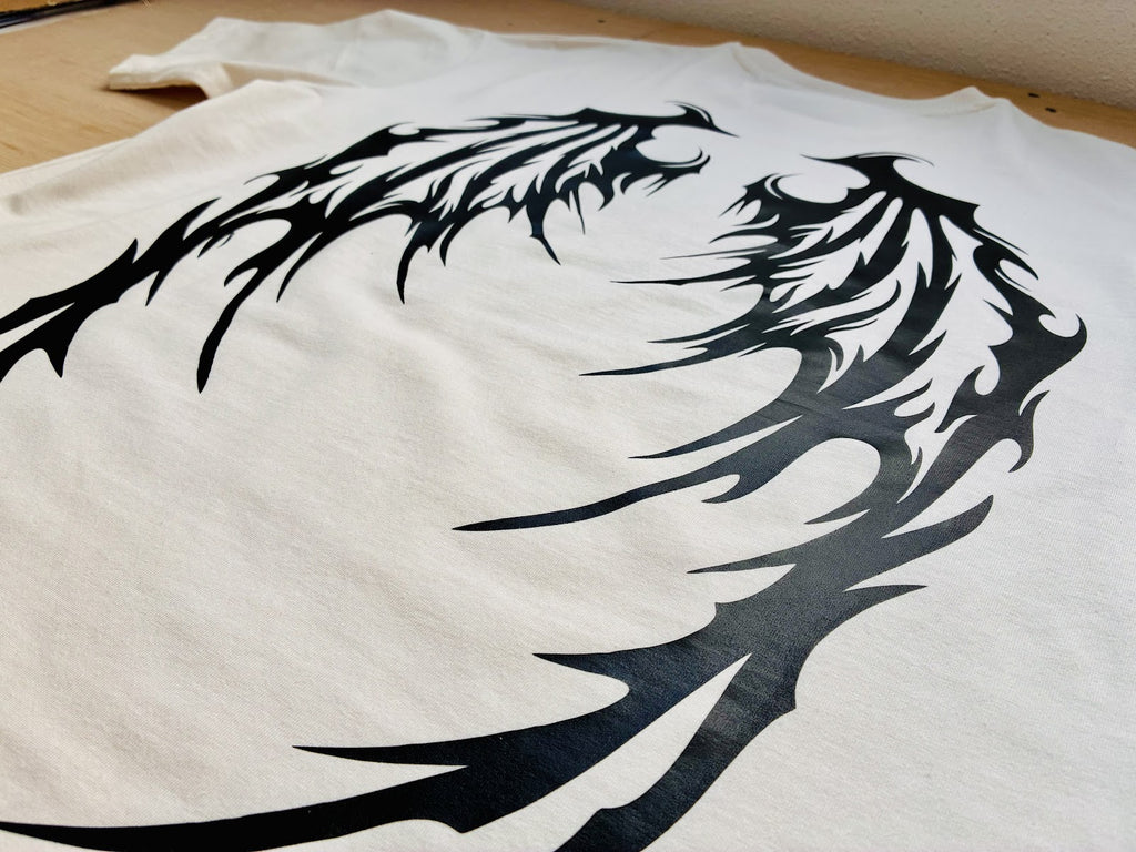 Camiseta Oversized Patience