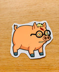 PEGATINA / STICKER PUERCOPOTTER DTF UV