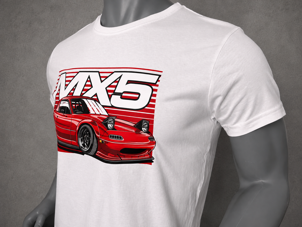 CAMISETA OPEN ROAD