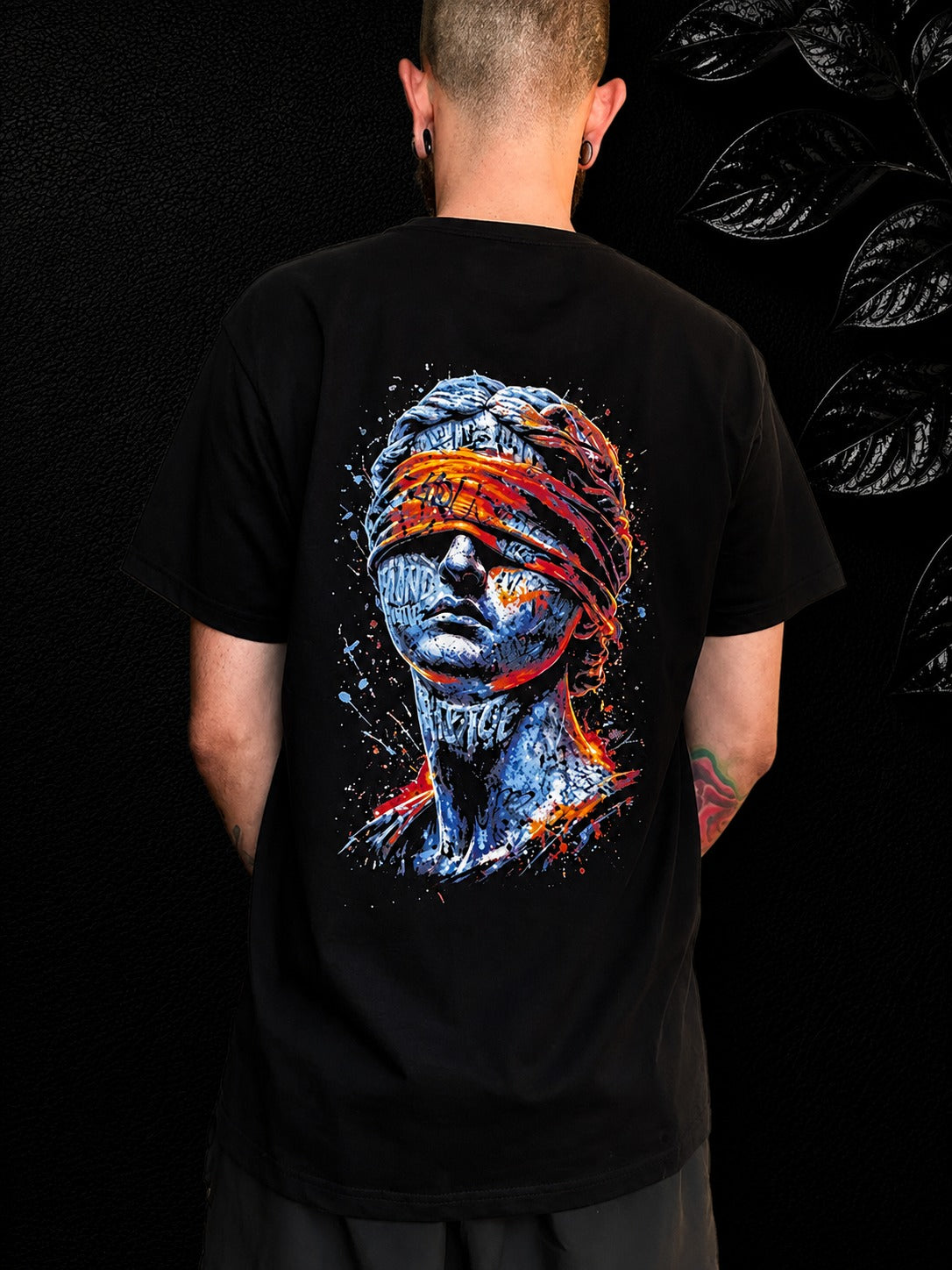 CAMISETA WALL SOUL