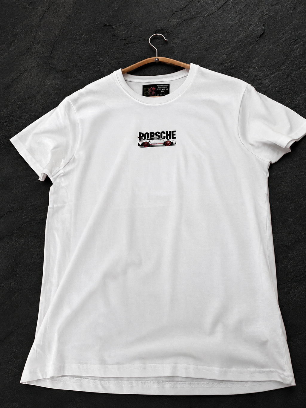 CAMISETA TRACK LEGEND