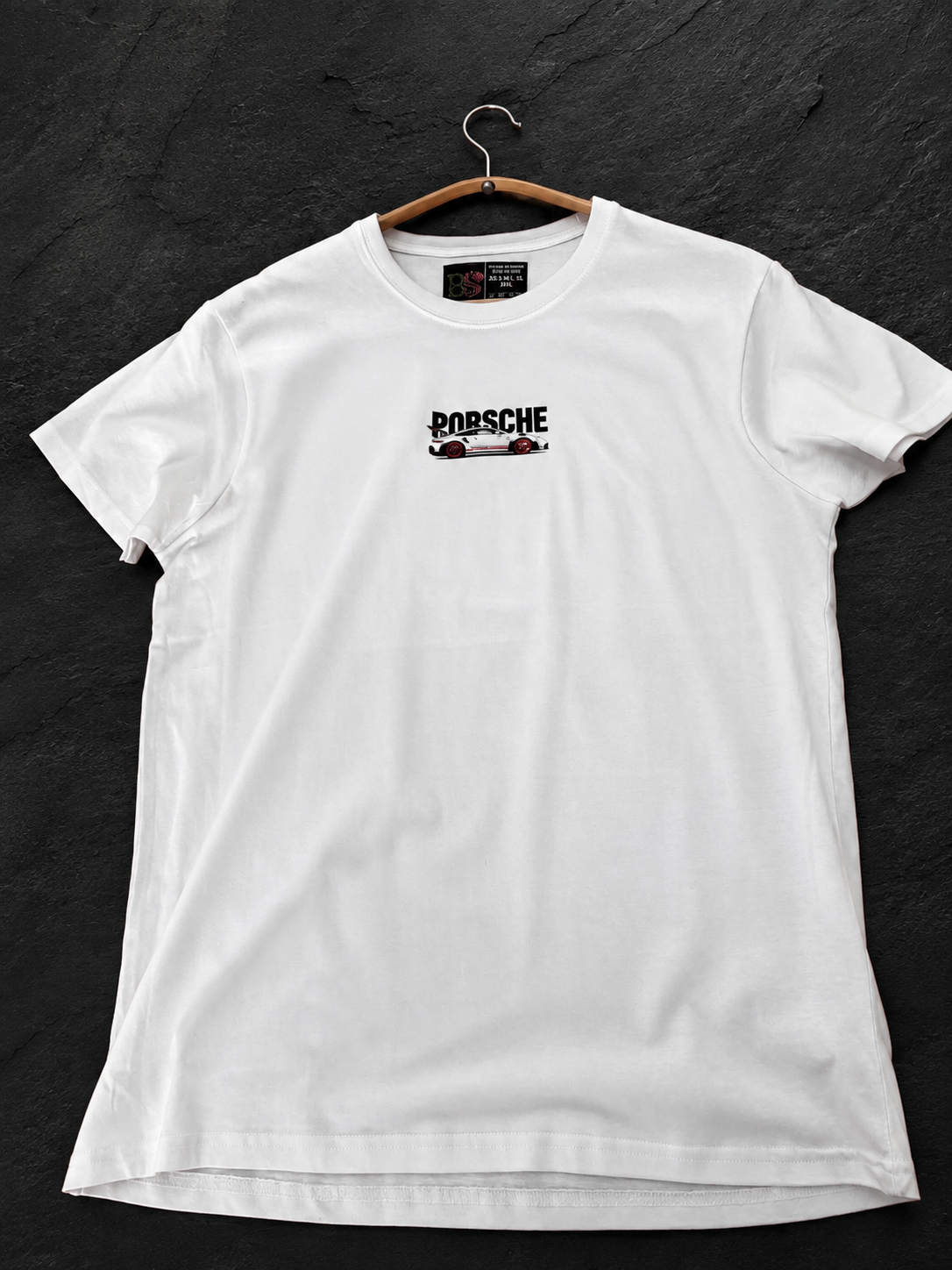 CAMISETA TRACK LEGEND