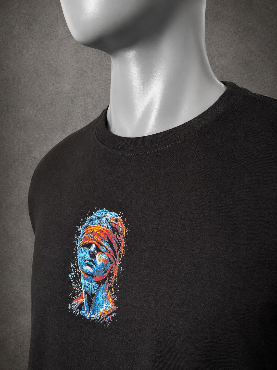 CAMISETA WALL SOUL