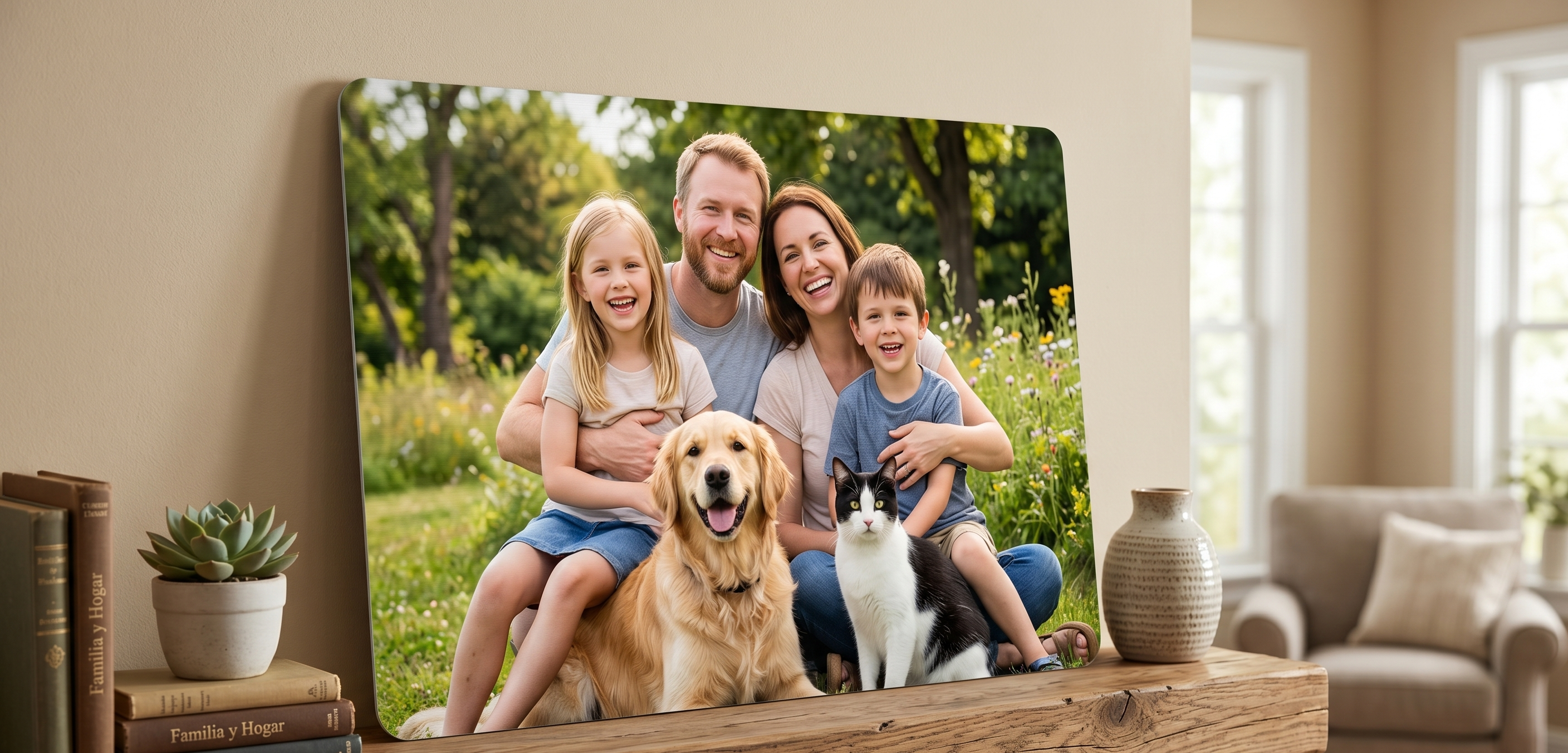 Cuadro de Aluminio Premium Personalizado – Eleva tu Setup