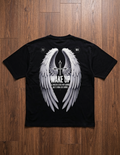 Camiseta Oversize "Wake Up" – 210g Premium & Streetwear