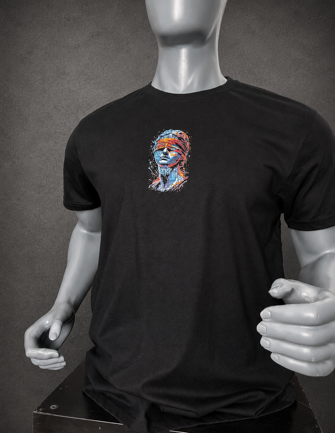 CAMISETA WALL SOUL