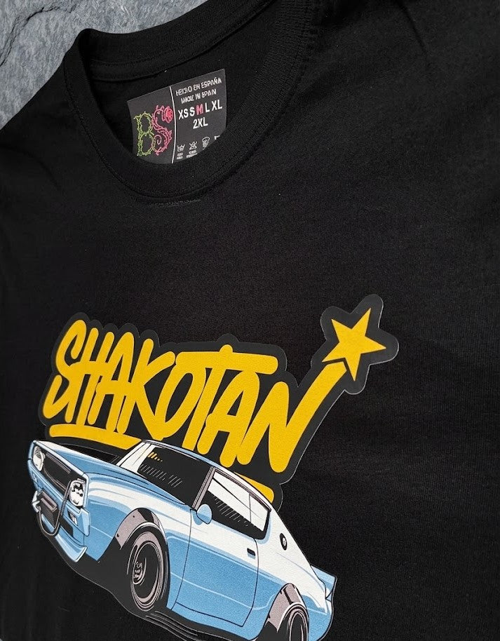 CAMISETA FAST LANE
