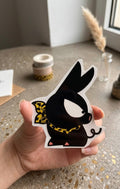 Sticker DTF UV "Street Piglet" – Street Edition