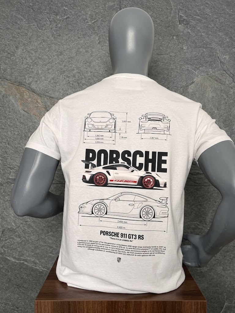 CAMISETA TRACK LEGEND