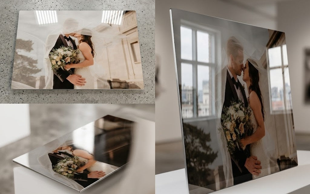Cuadro Conmemorativo "Acepto" – Aluminio Sublimado Alta Definición
