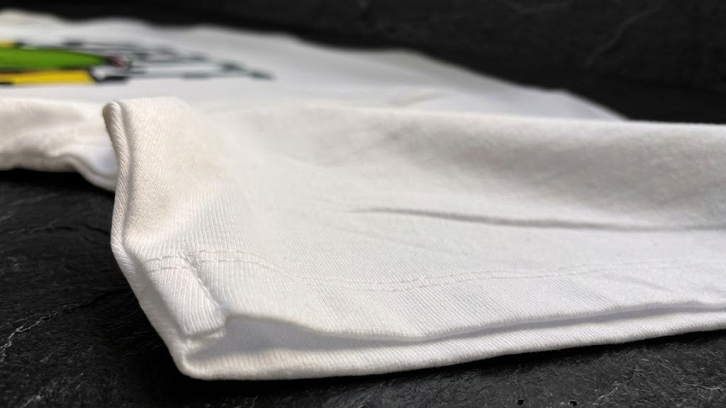 Camiseta Oversized "Alien Gamer" – Space Edition
