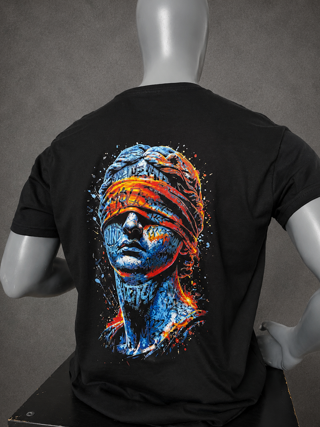 CAMISETA WALL SOUL