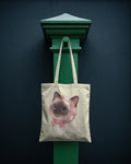 Bolsa ECO Gatito Vintage