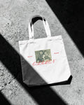 Tote Bag Personalizada Premium / Algodón Orgánico 227g "Memories"